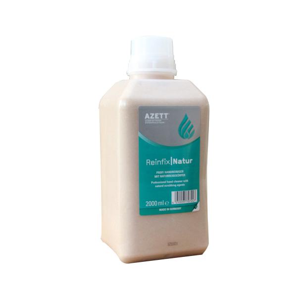 Azett Reinfix Natur Handwaschpaste 6 x 2000 ml